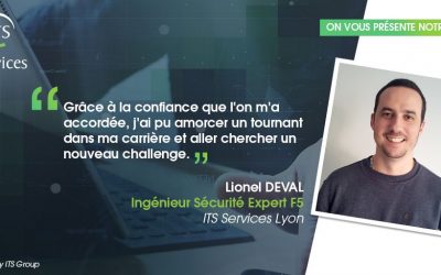 Parcours d’expert Ingénieur Sécurité