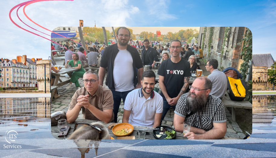 Les News de la Team Nantaise !