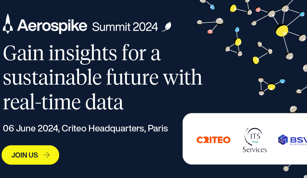 Aerospike Summit Paris