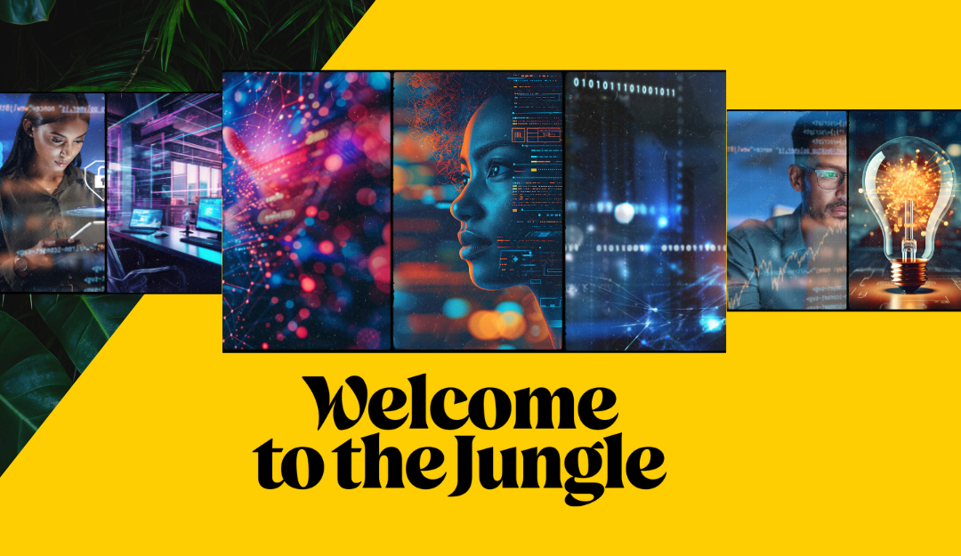 ?Welcome to the Jungle ✨