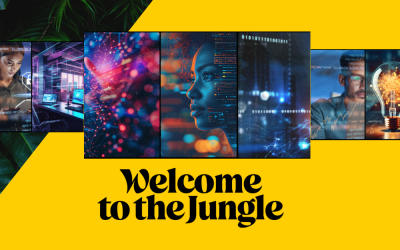 ?Welcome to the Jungle ✨