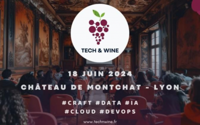 ??‍? Tech and Wine on y était ! ?
