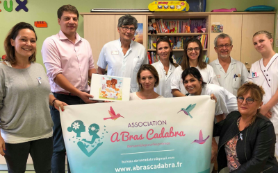 Pour les bébés hospitalisés ?